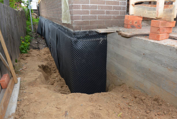Licensed Vapor Barrier Installation service in West River, MD - Walltent Waterproofing